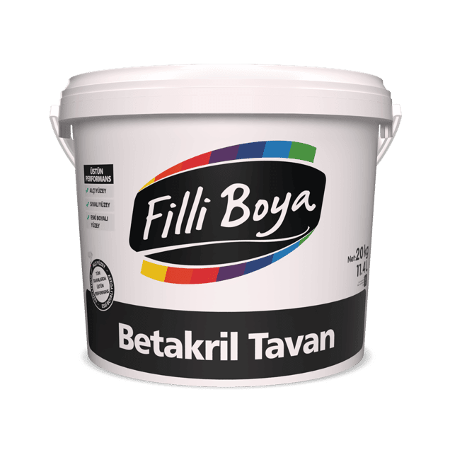 Betakril Tavan