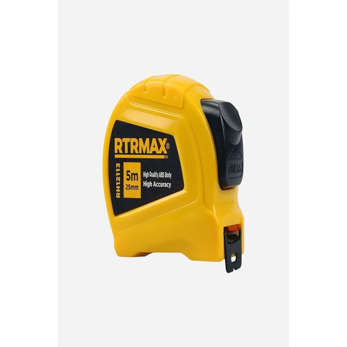 RTRMAX Şerit Metre 5m x 25mm RH12113