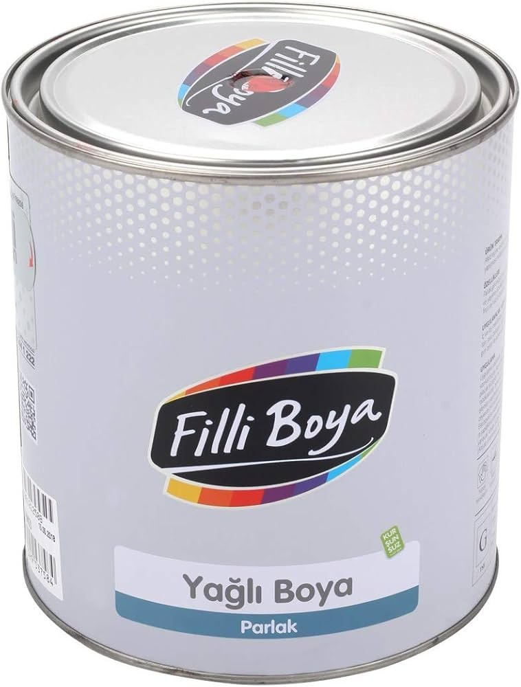 Filli Boya Yağlı Boya 2,5 lt
