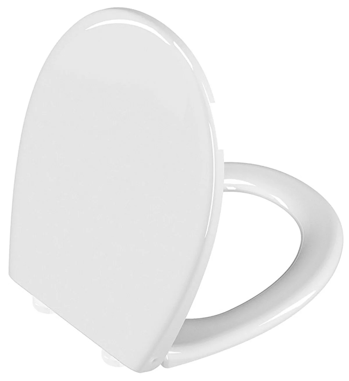 Vitra Yavaş Kapanır Klozet Kapağı (Model 1) 358x426mm