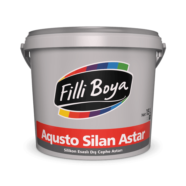 Aqusto Silan Dış Cephe Astar (15LT / 7,5LT /2,5LT)