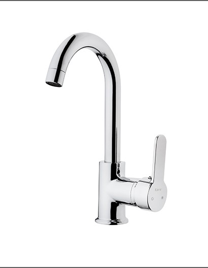 Kare Delta Kuğu Lavabo Bataryası