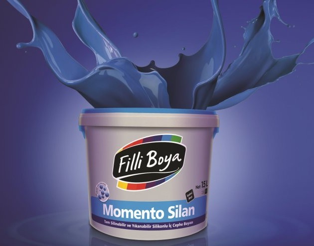 Momento Silan 2,5 LT İç Cephe Boyası   
