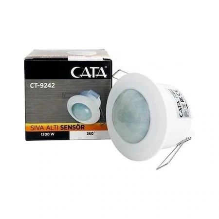 Cata Sıva Altı Sensör