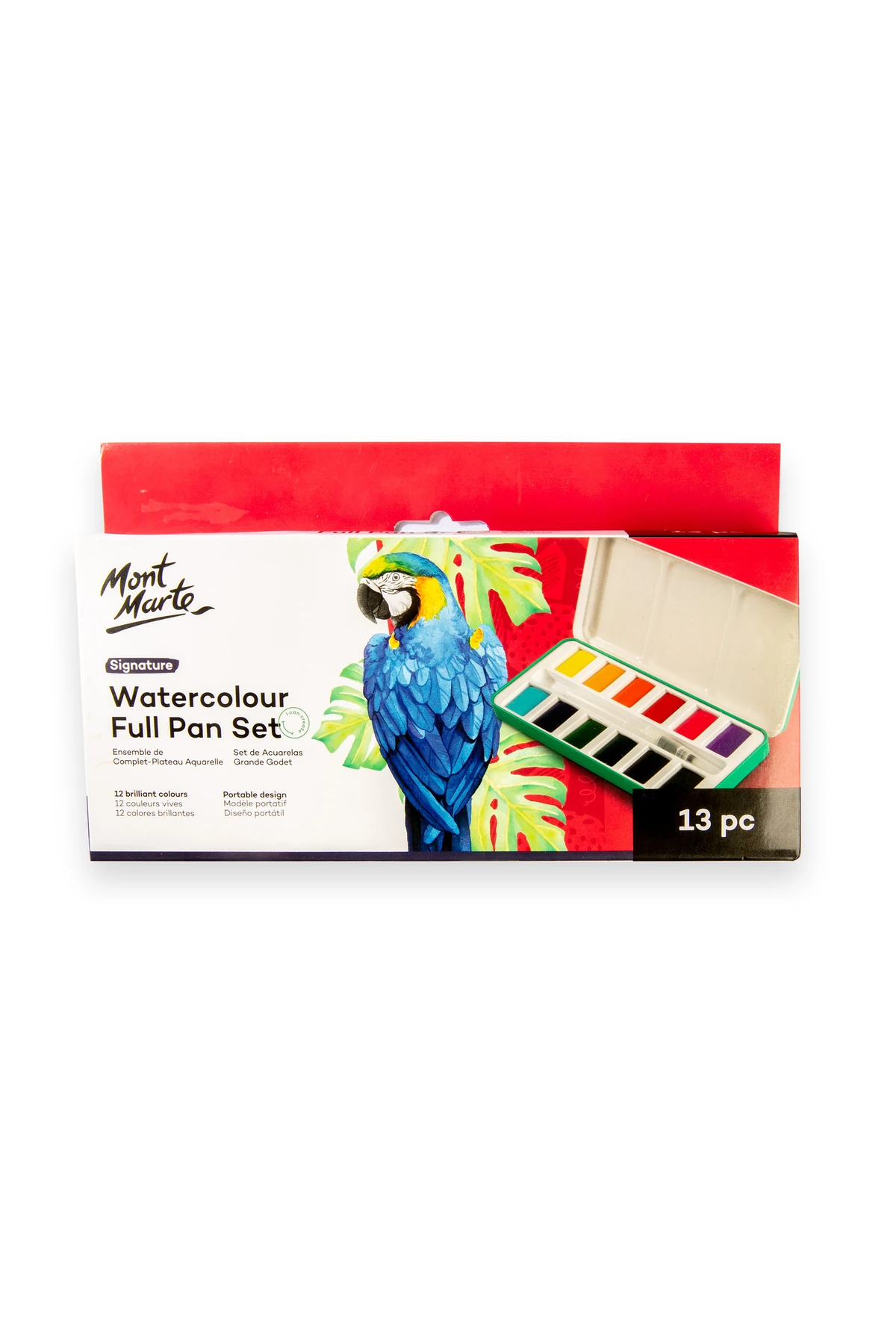 Lascaux Aquacryl Sıvı Akrilik Boya 85 Ml Transoxide Maroon Satın