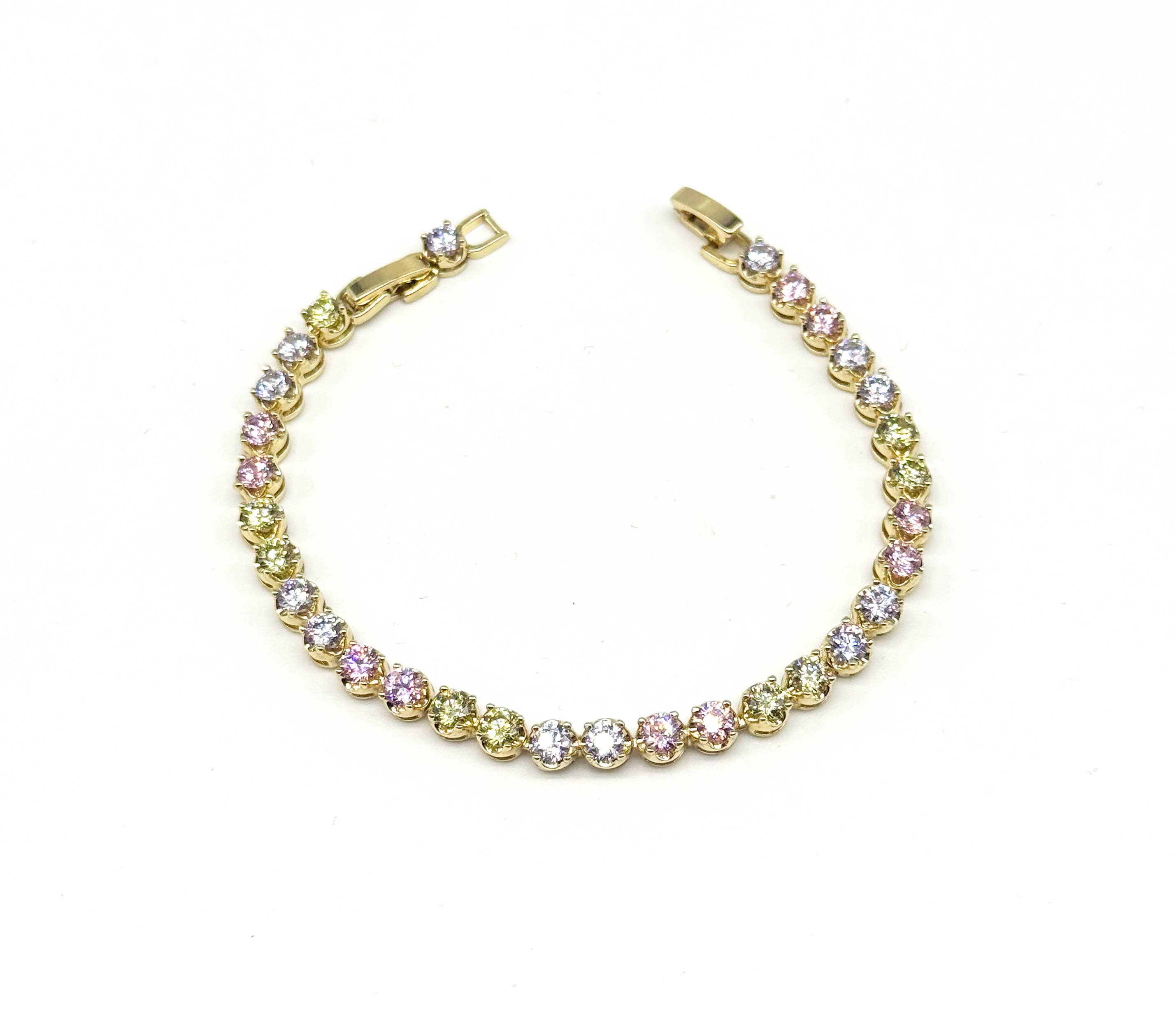 RENKLİ SU YOLU BİLEKLİK