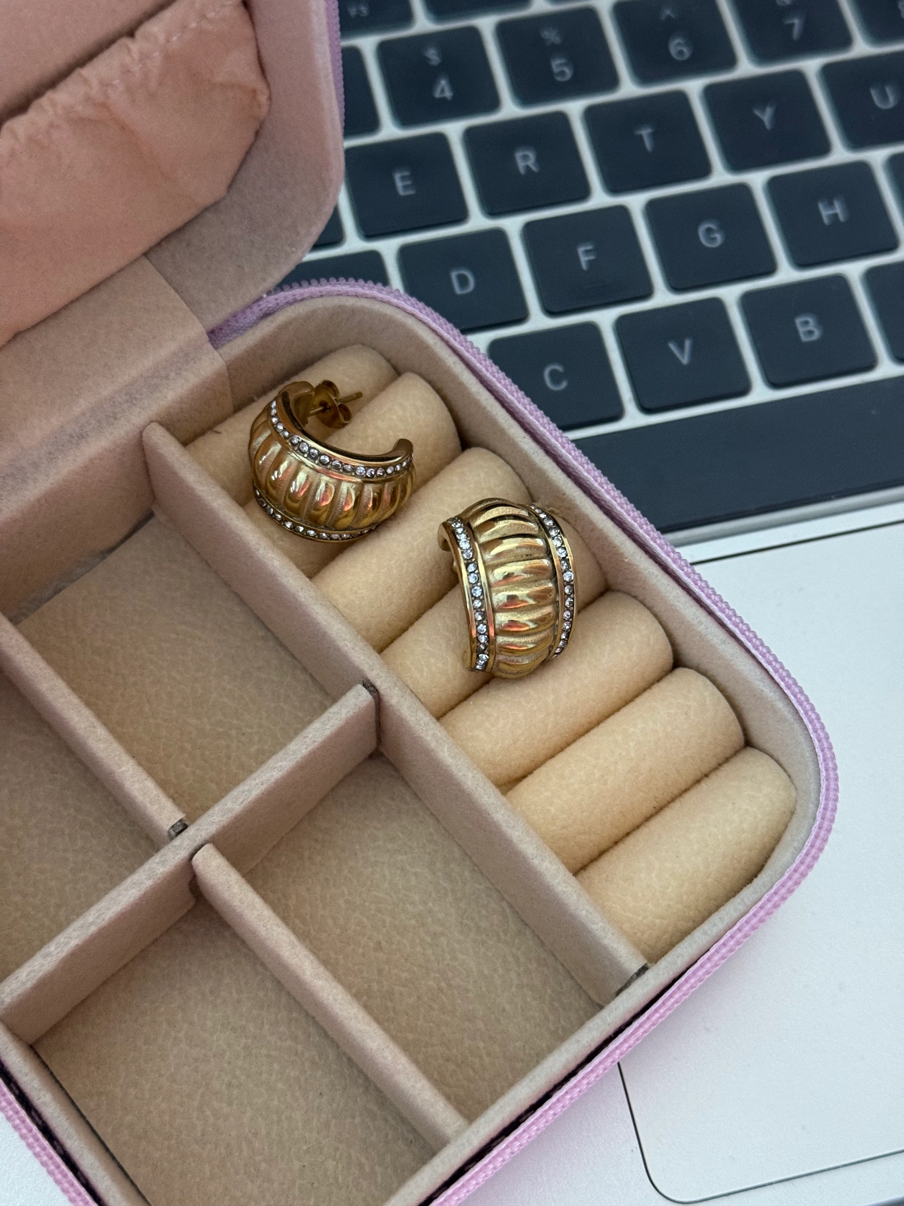 Işıltı Bombe Halka