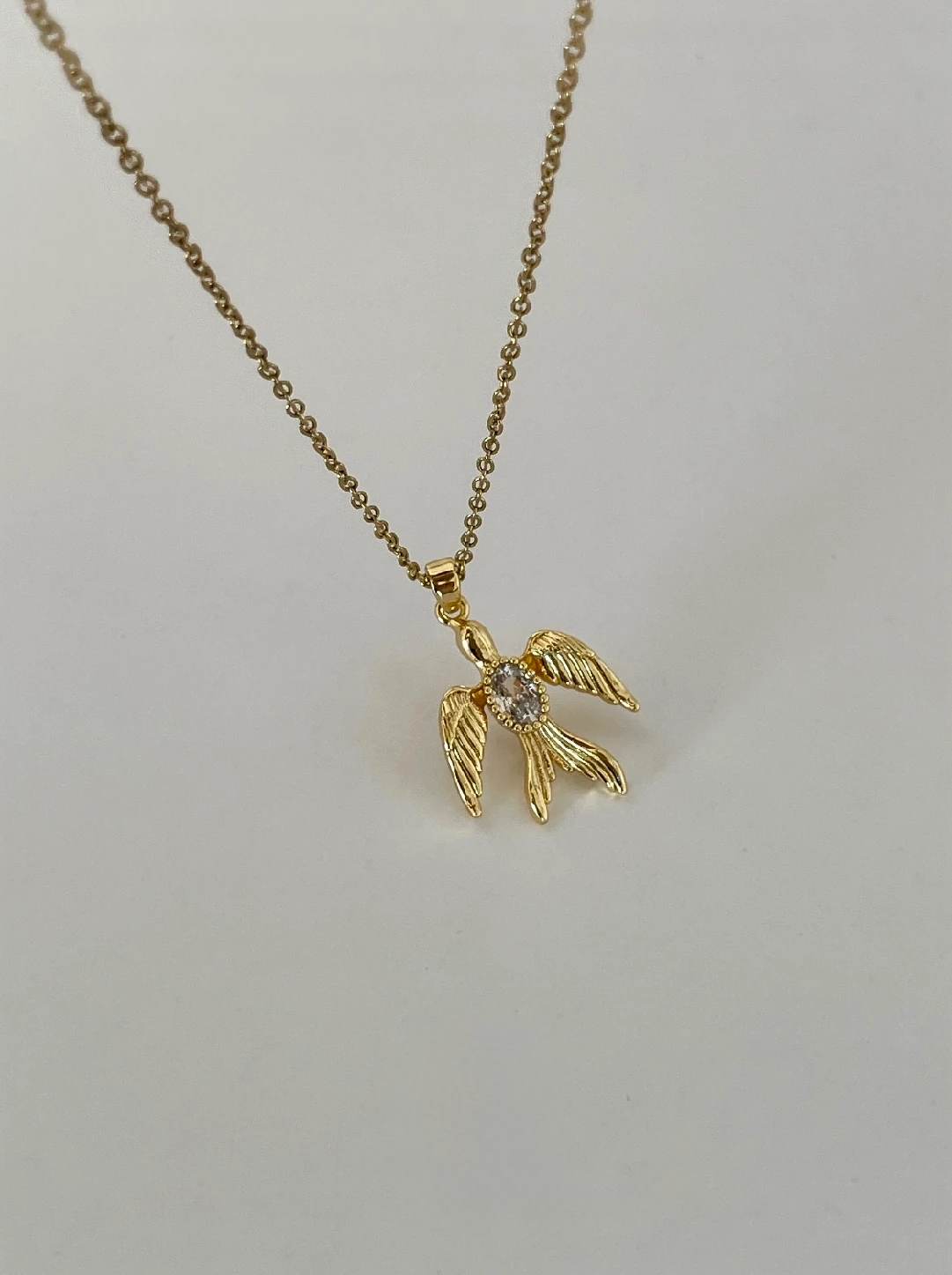 Luna Kuş 316L Cerrahi Çelik