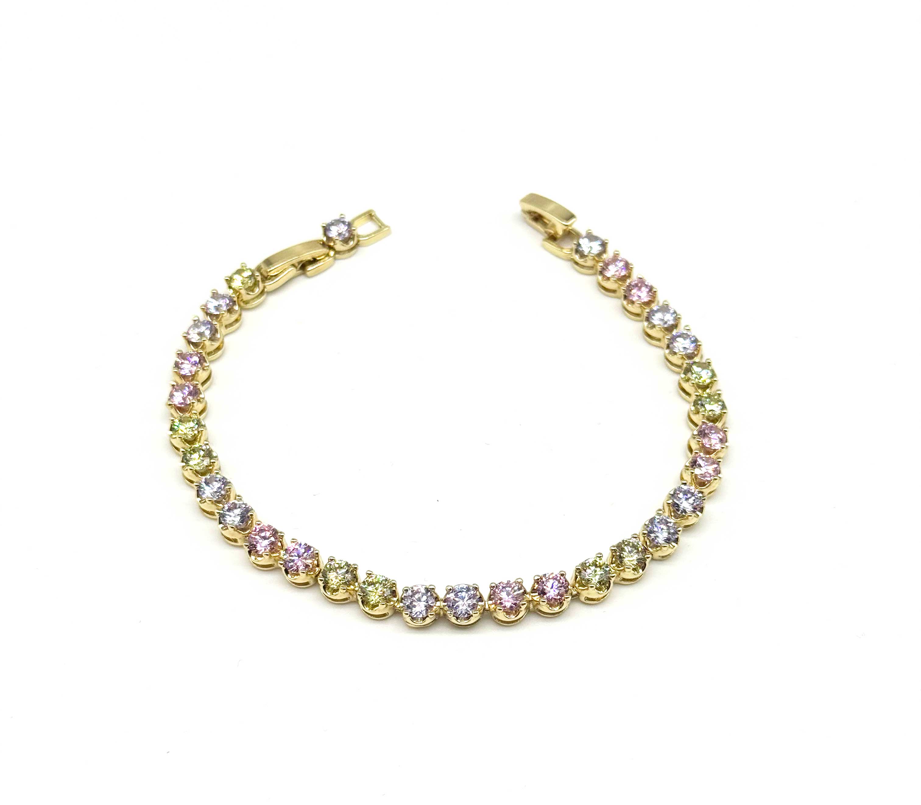 RENKLİ SU YOLU BİLEKLİK