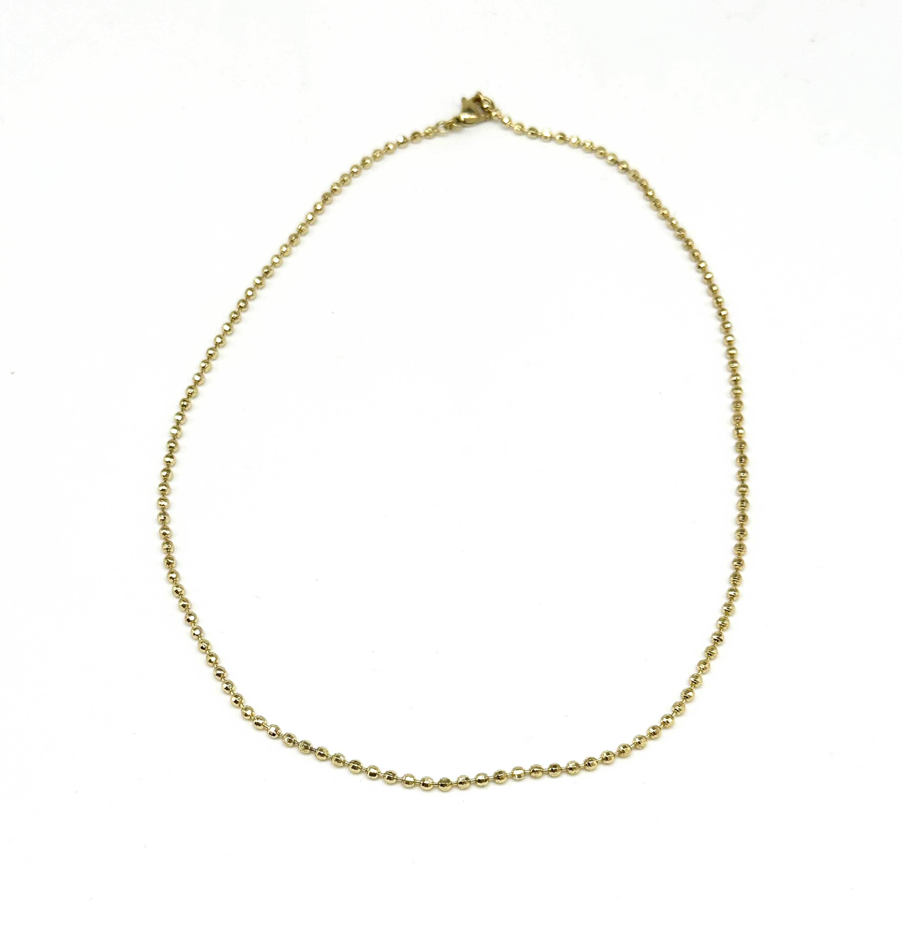 Dorika Zincir Kolye 45 cm
