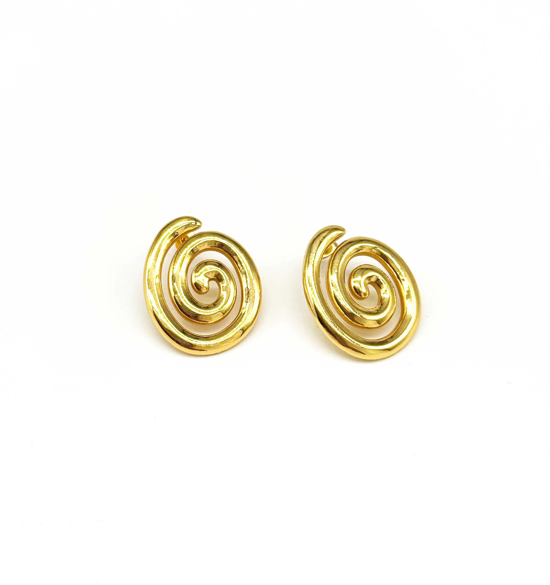Spiral Küpe