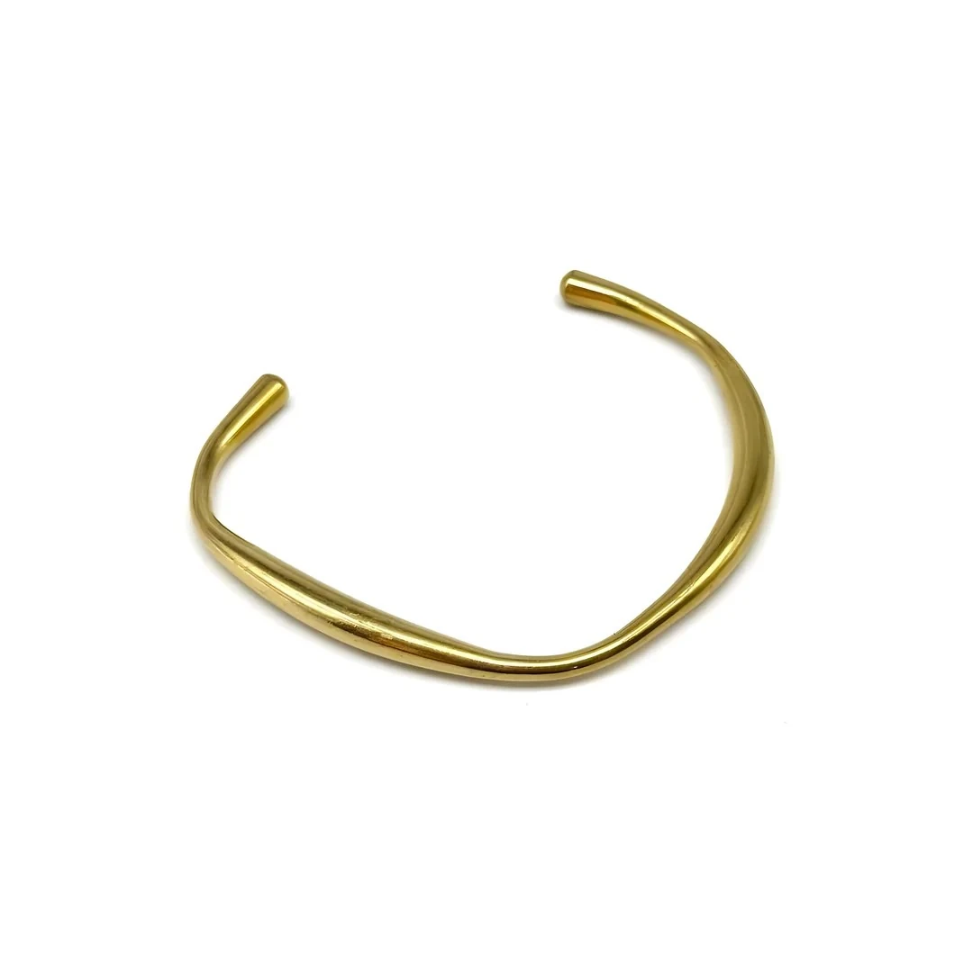 Modelli Yassı Kelepçe – 316L Cerrahi Çelik