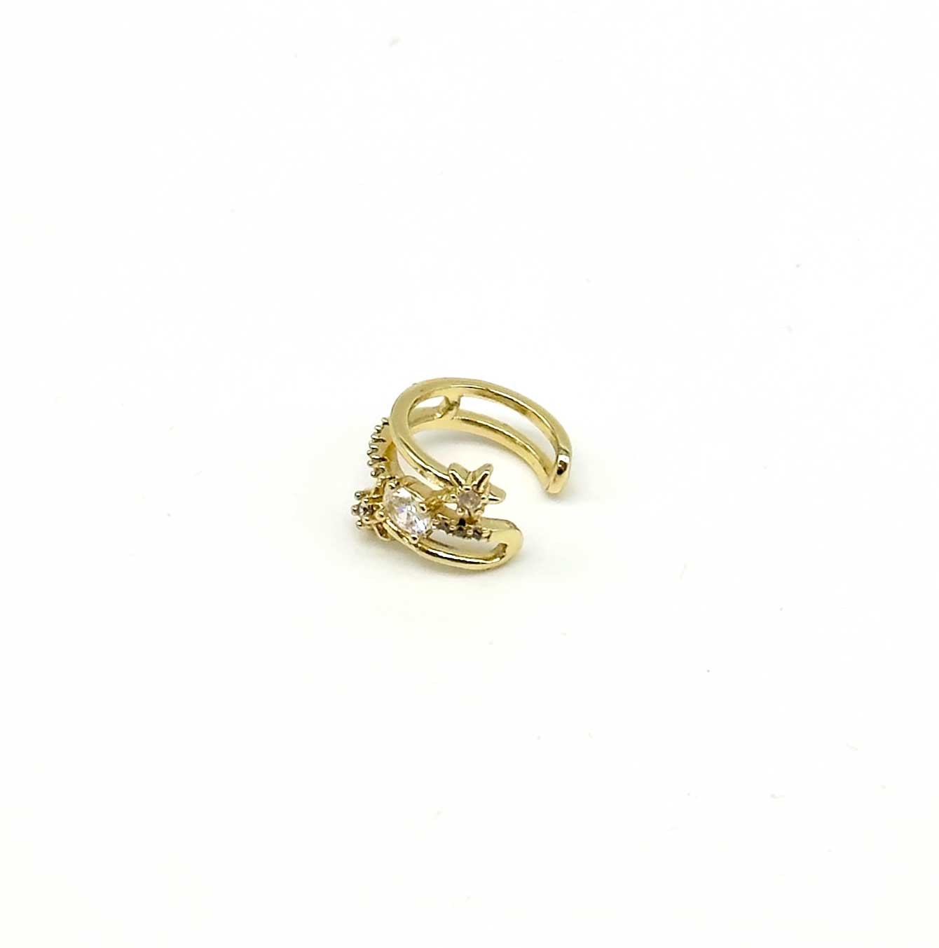  Yıldızların Dansı – Kıkırdak Ear Cuff Küpe