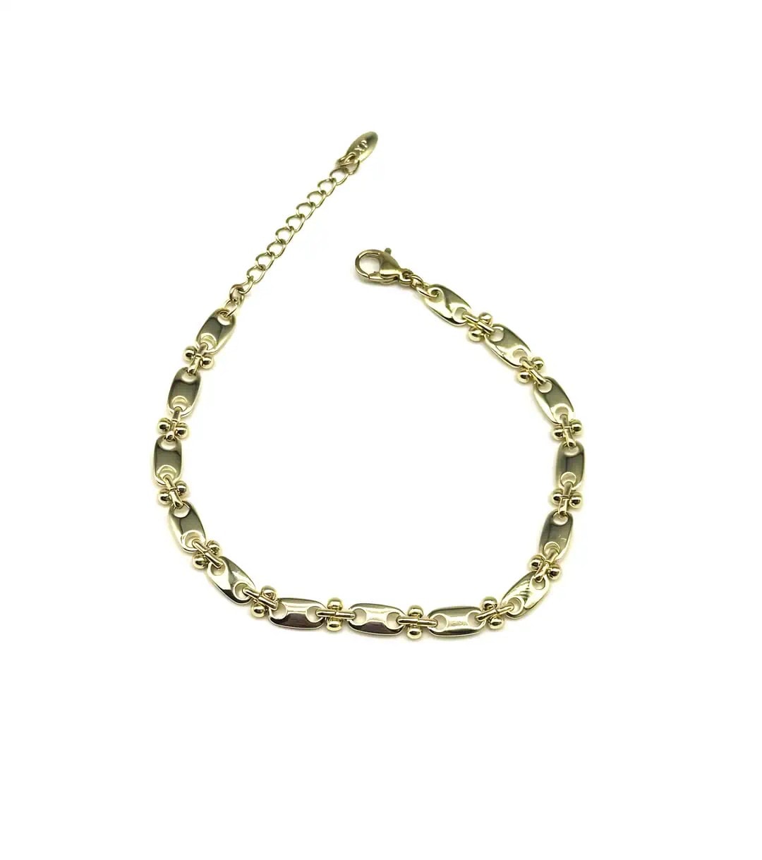 ✨ Gold Zincir Model Ayarlanabilir Bileklik ✨