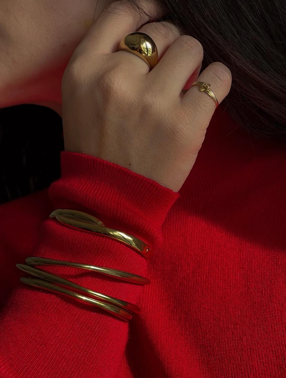 Modelli Yassı Kelepçe – 316L Cerrahi Çelik