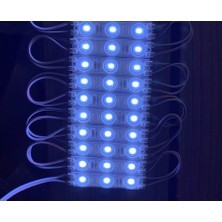 20 ADET 1,5W AKIM KORUMALI 2835 MERCEKLİ MODÜL LED 