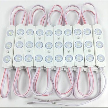 20 ADET 1,5W AKIM KORUMALI 2835 MERCEKLİ MODÜL LED 