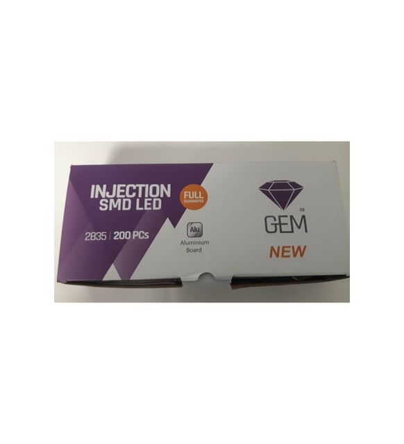 Gem 1.2A Modül Led 20 Adet