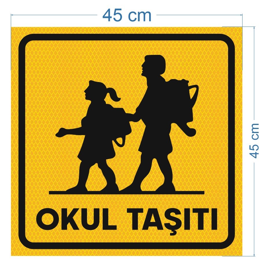 OKUL TAŞITI İKON 