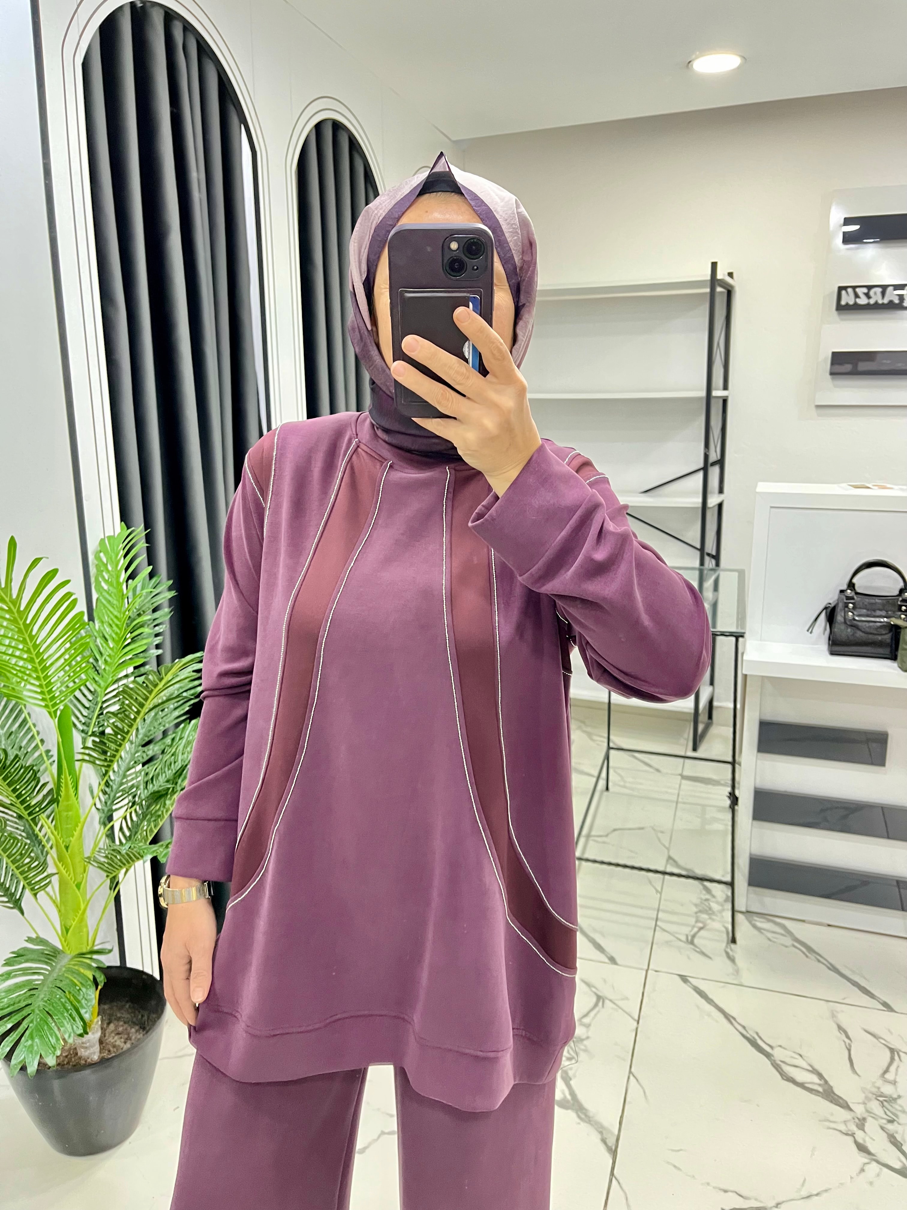 Premium kalite modal takım 