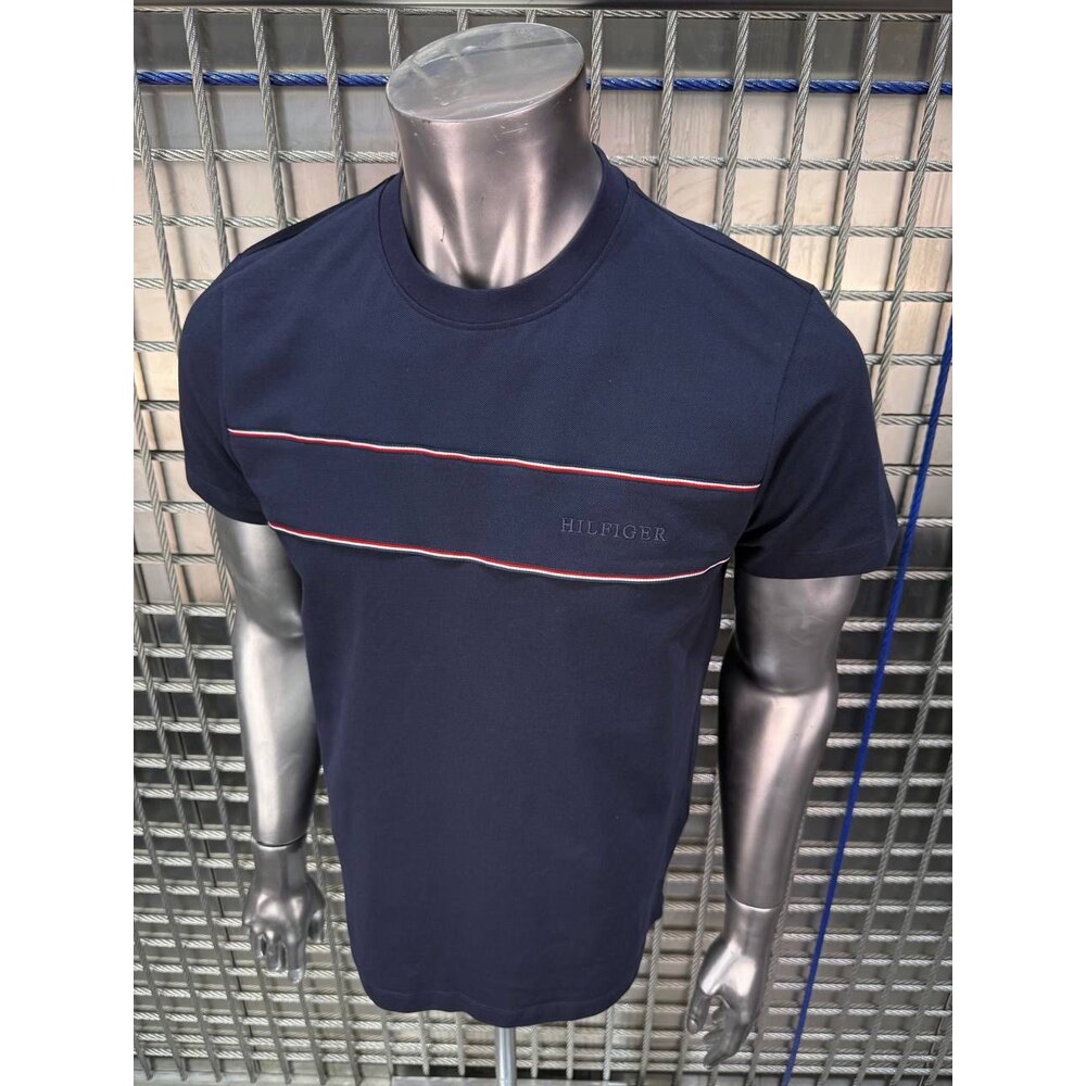 TOMMY HILFIGER PİKE KUMAŞ