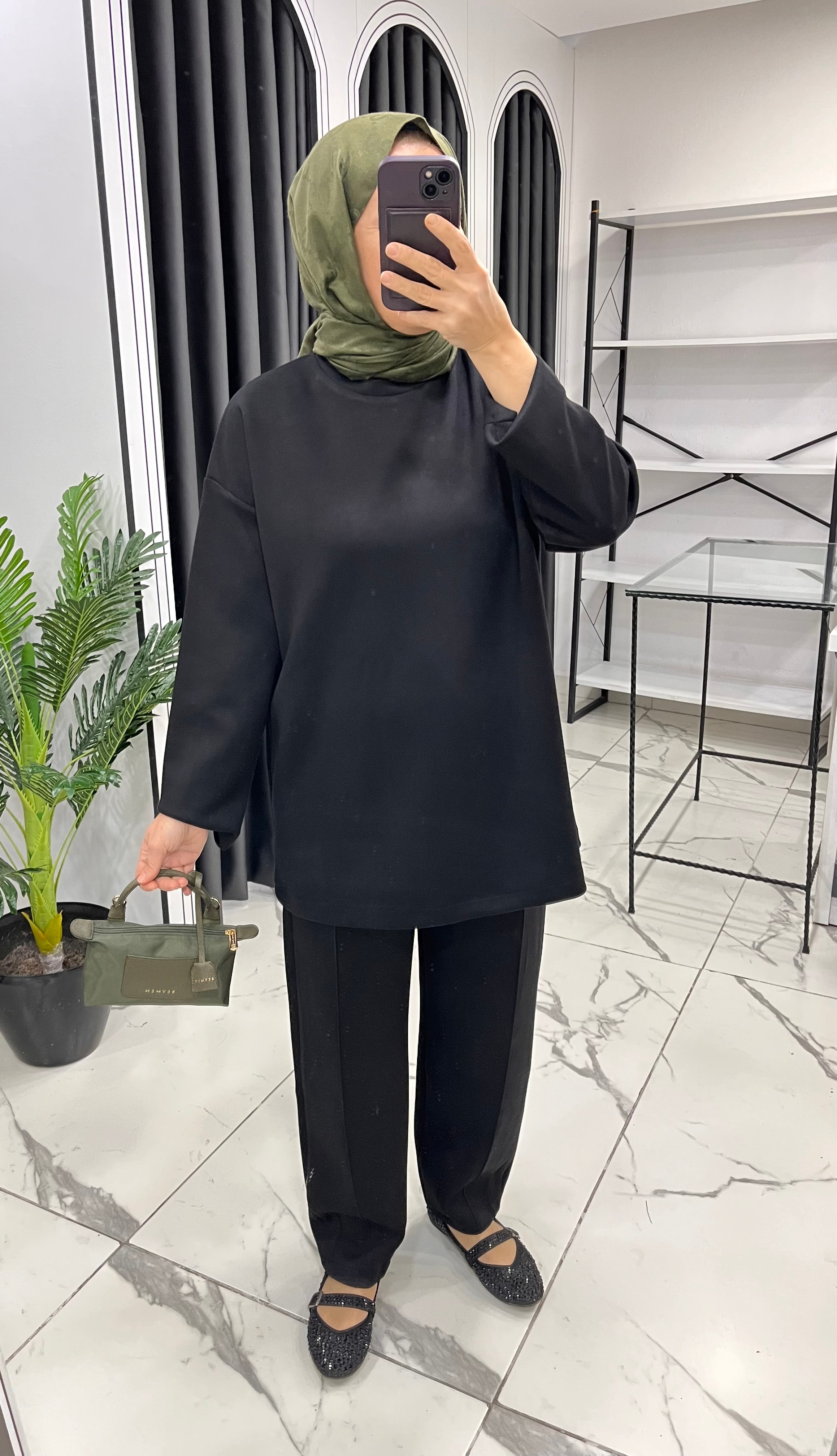 Günlük basic takım