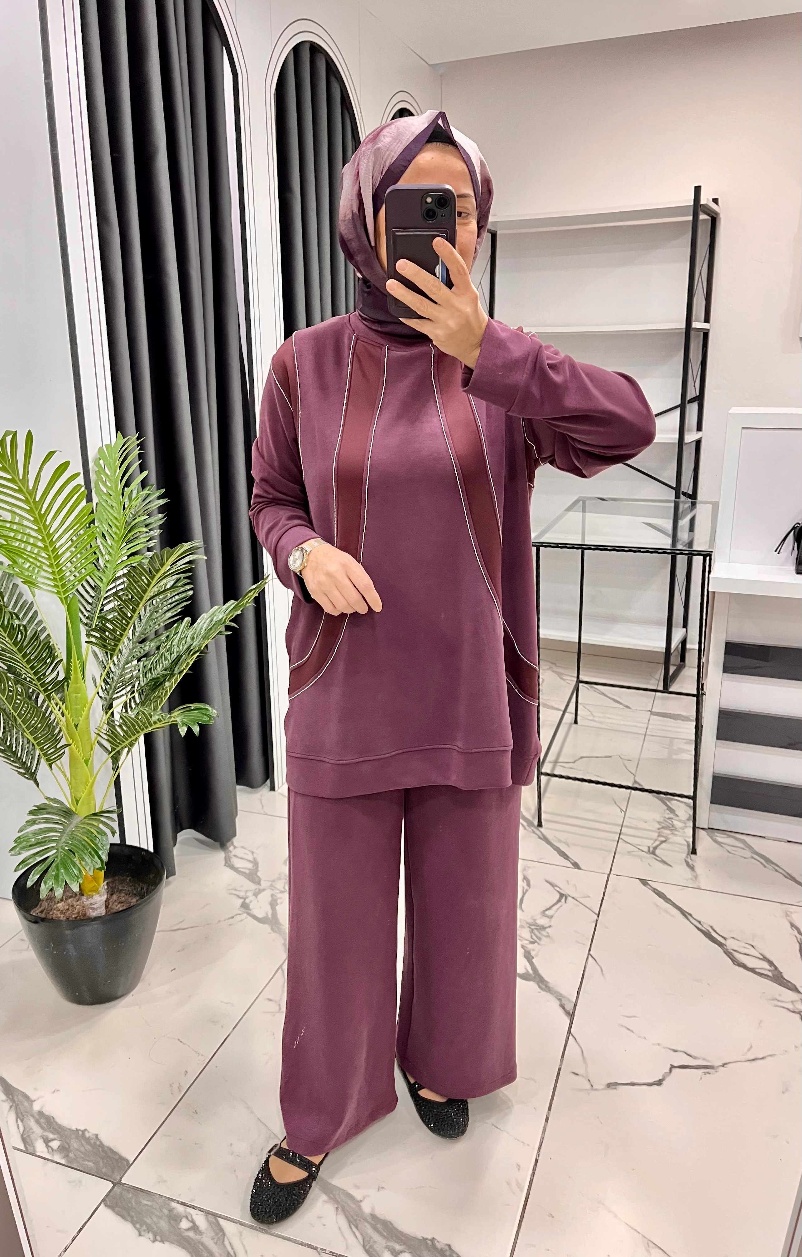 Premium kalite modal takım 