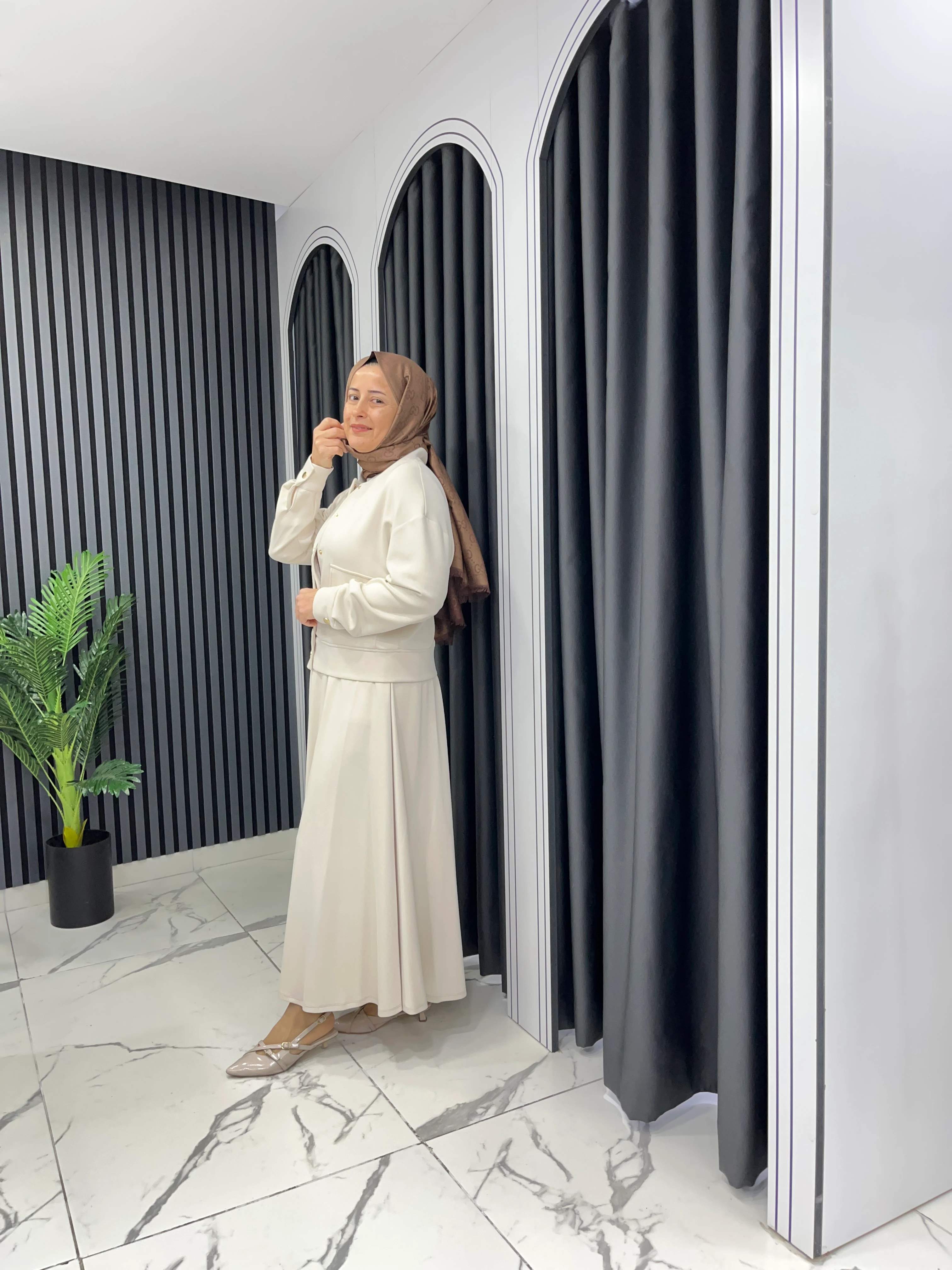 PREMİUM PENYE ETEKLİ TAKIM