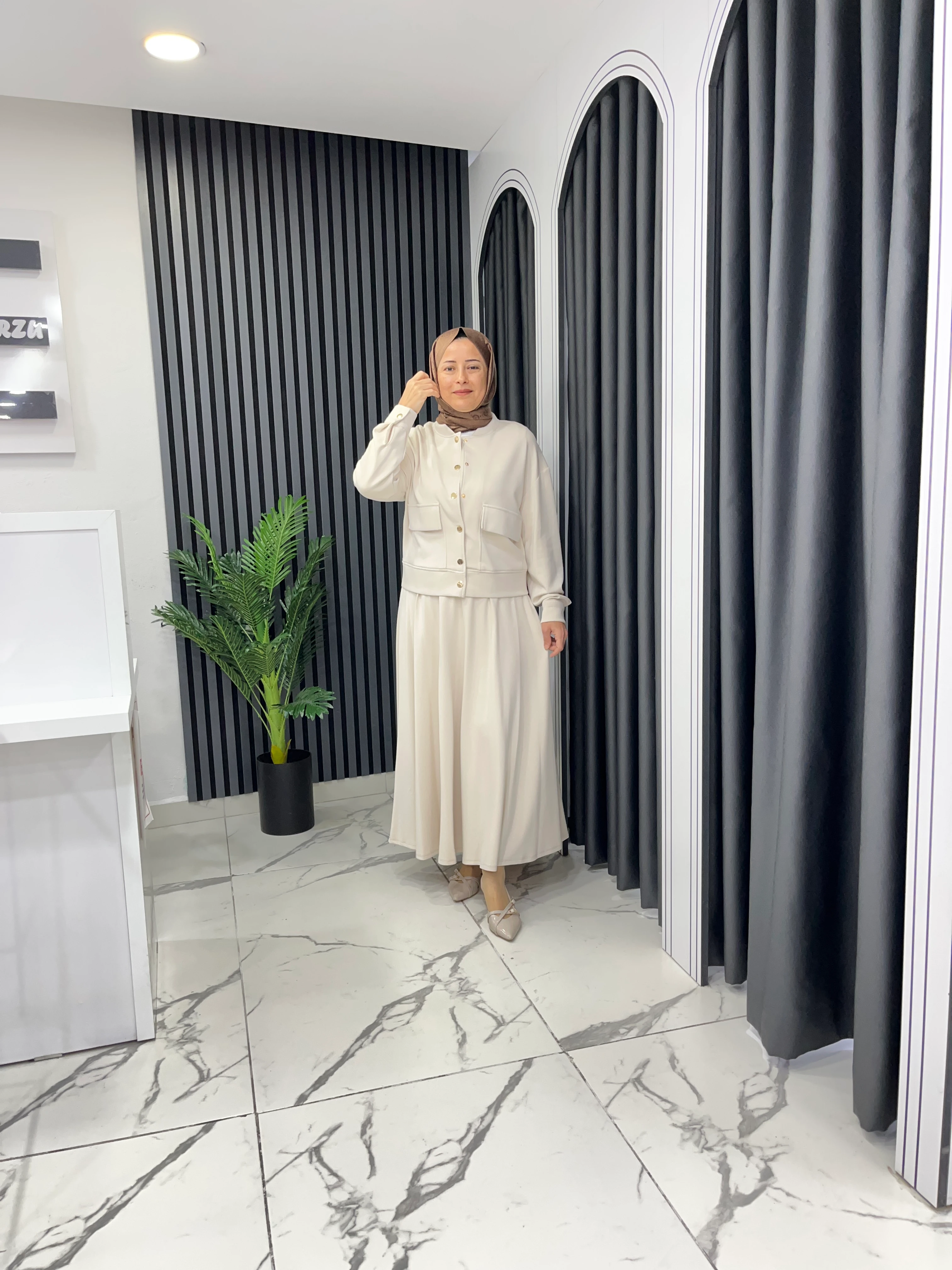 PREMİUM PENYE ETEKLİ TAKIM