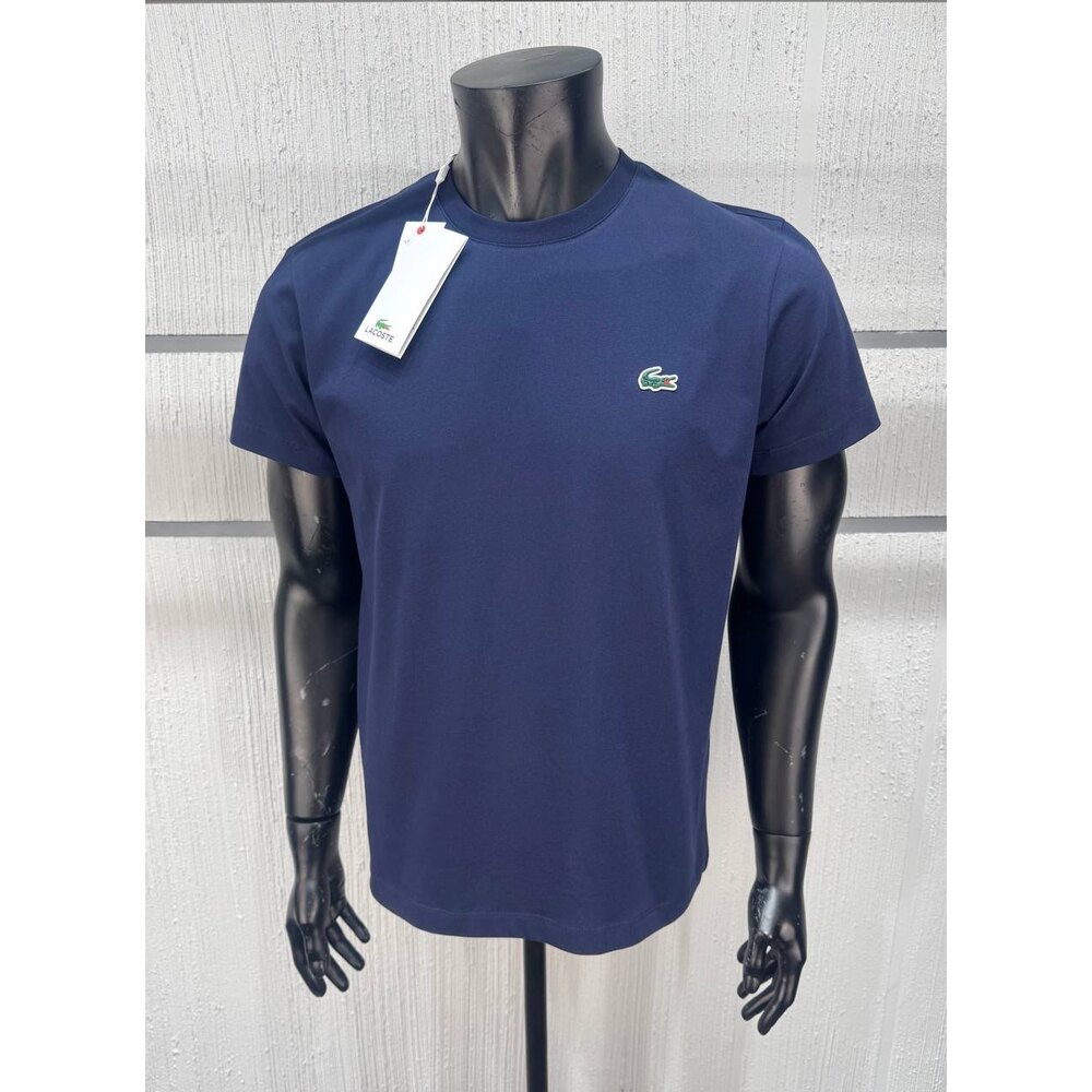 Bisiklet yaka basic tişört