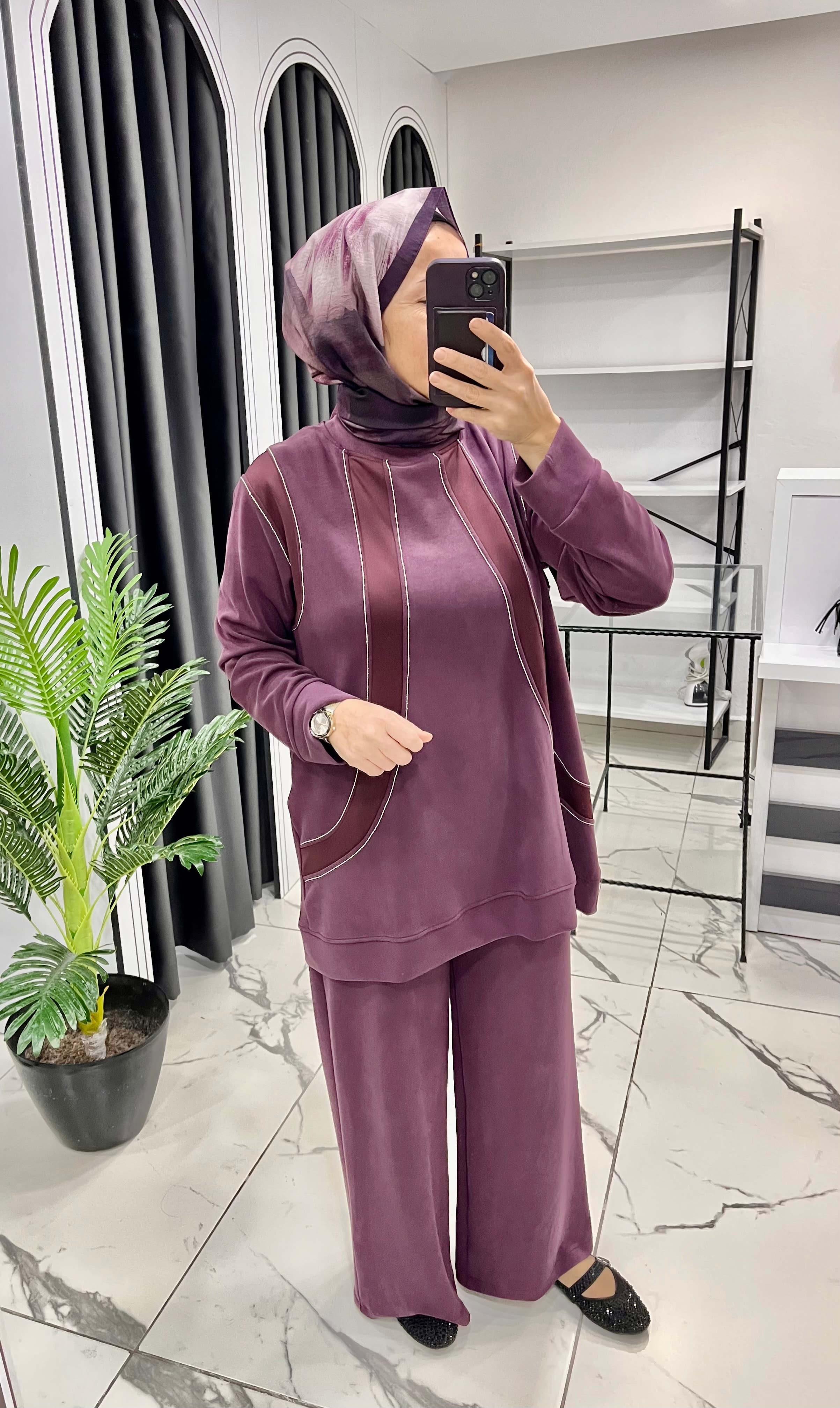 Premium kalite modal takım 