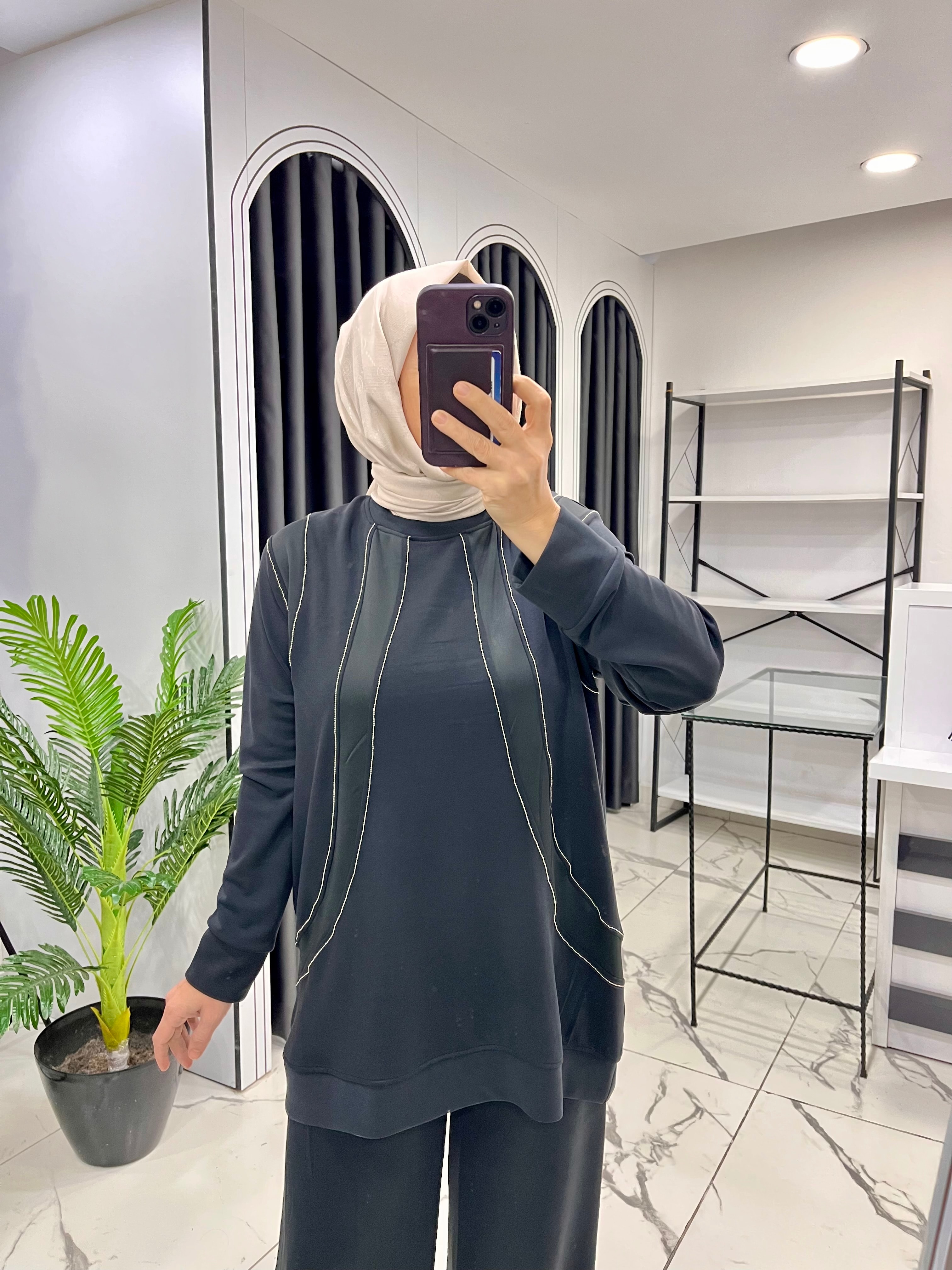Premium kalite modal takım