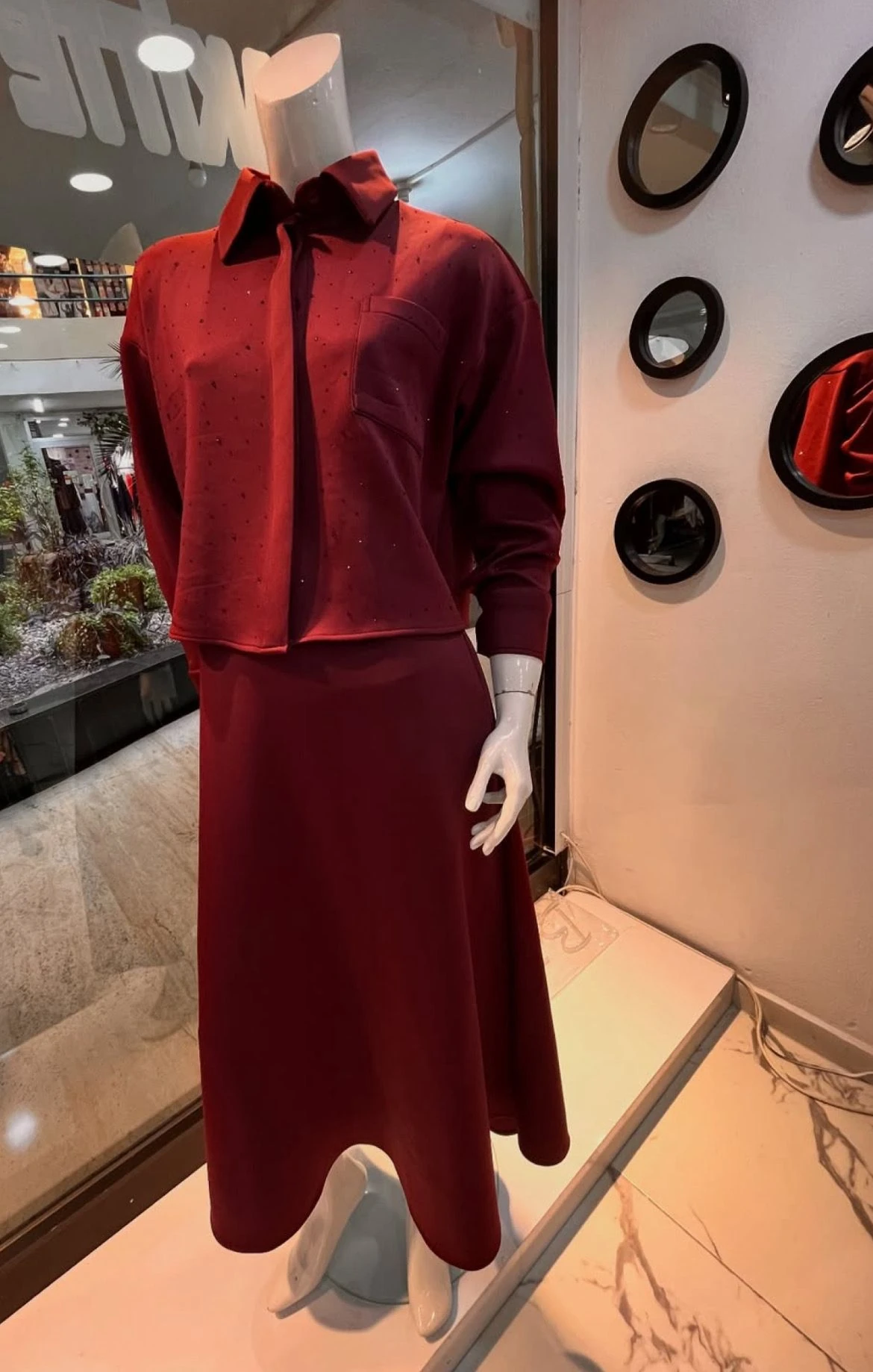 sucuba etekli takım