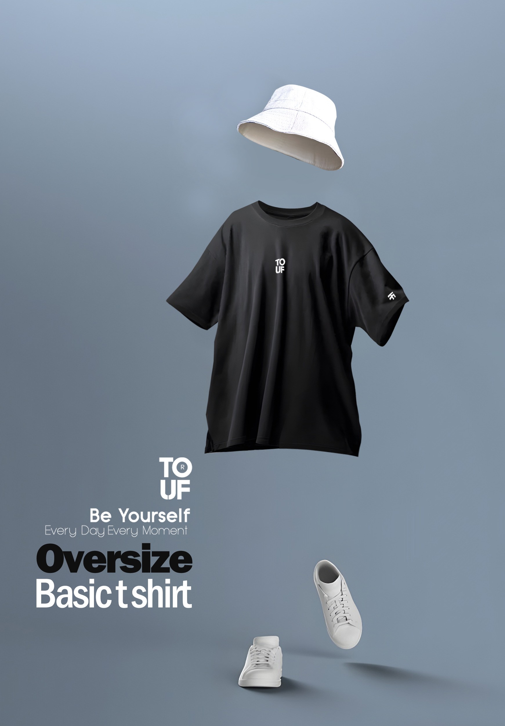 Oversize Basic T-shirt