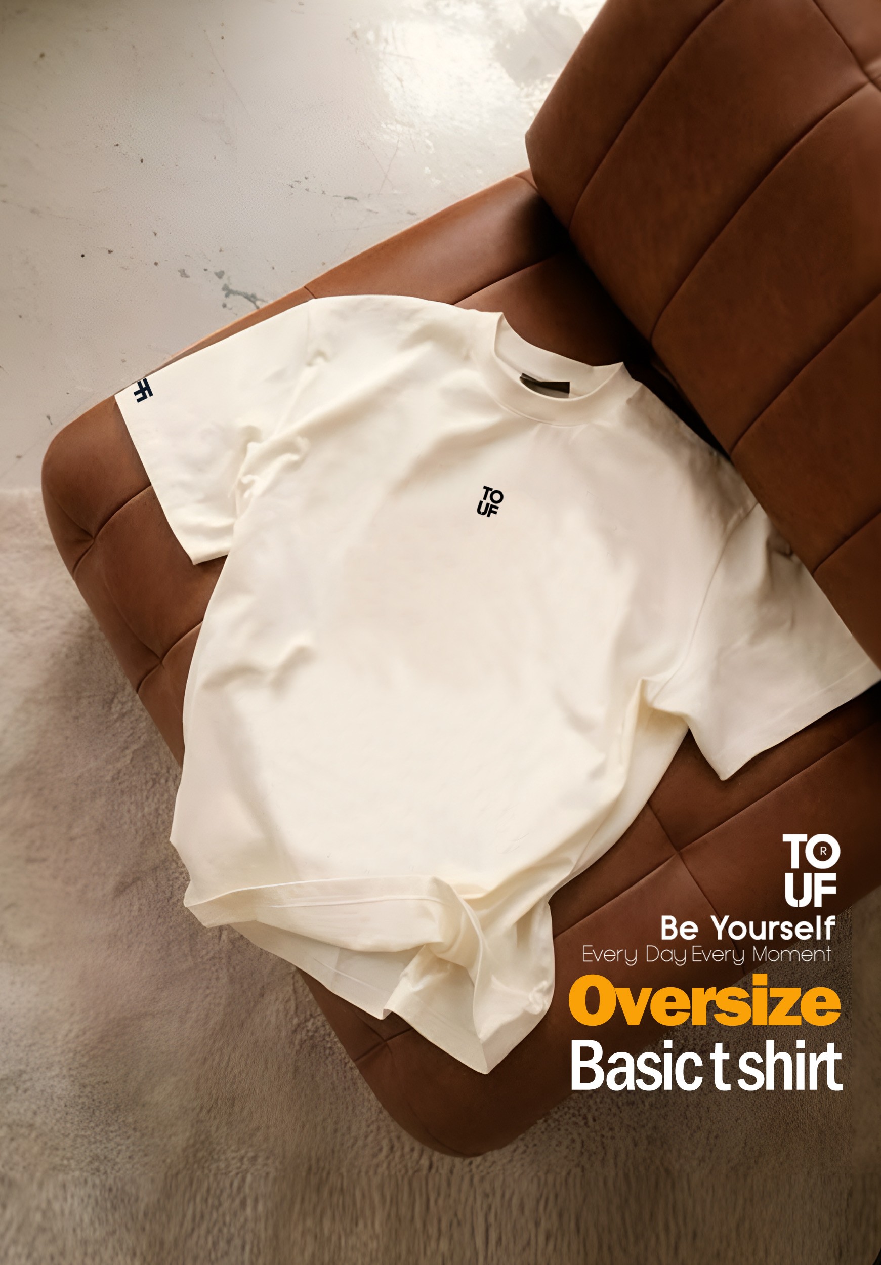 Oversize Basic T-shirt
