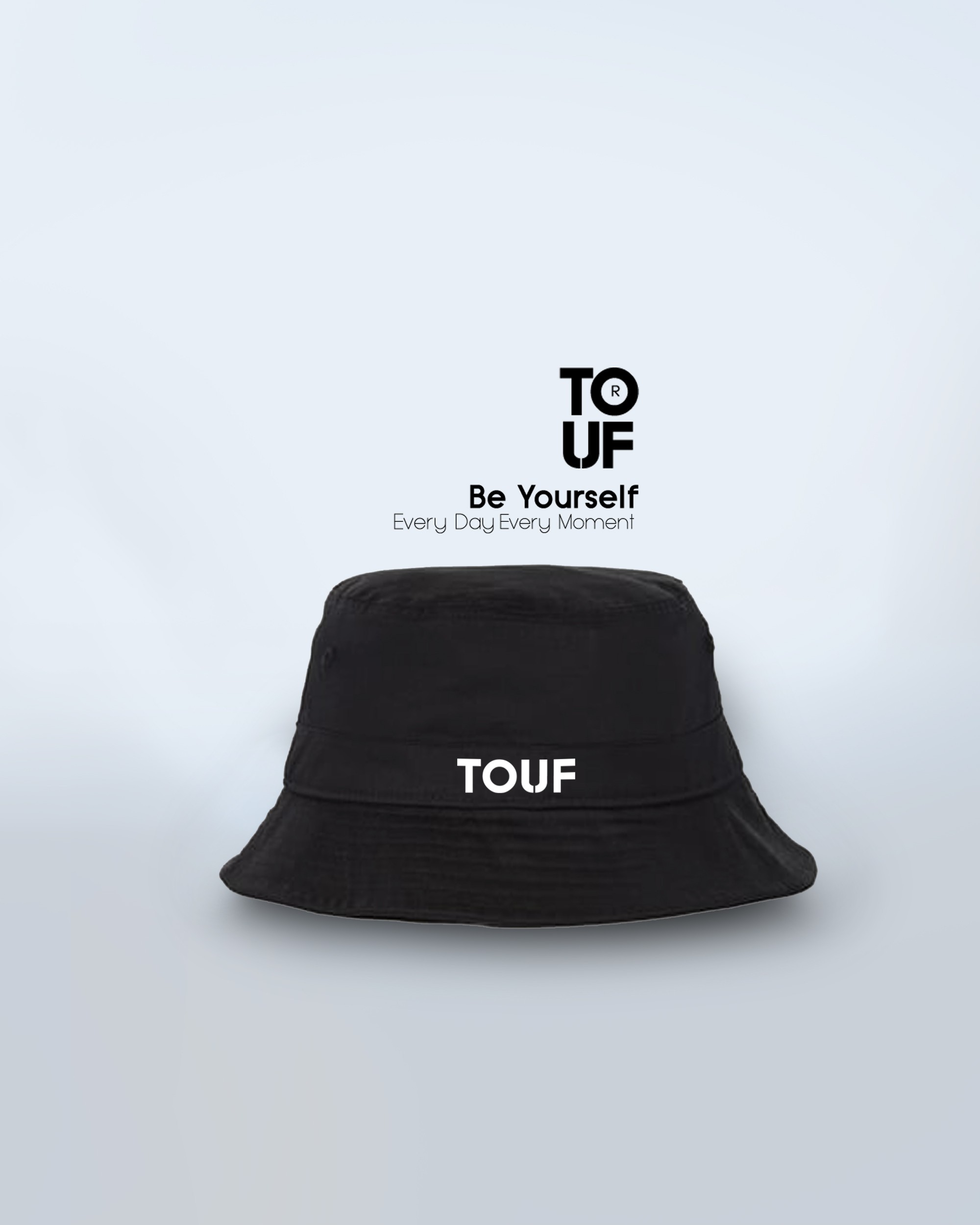 Touf Wide Black