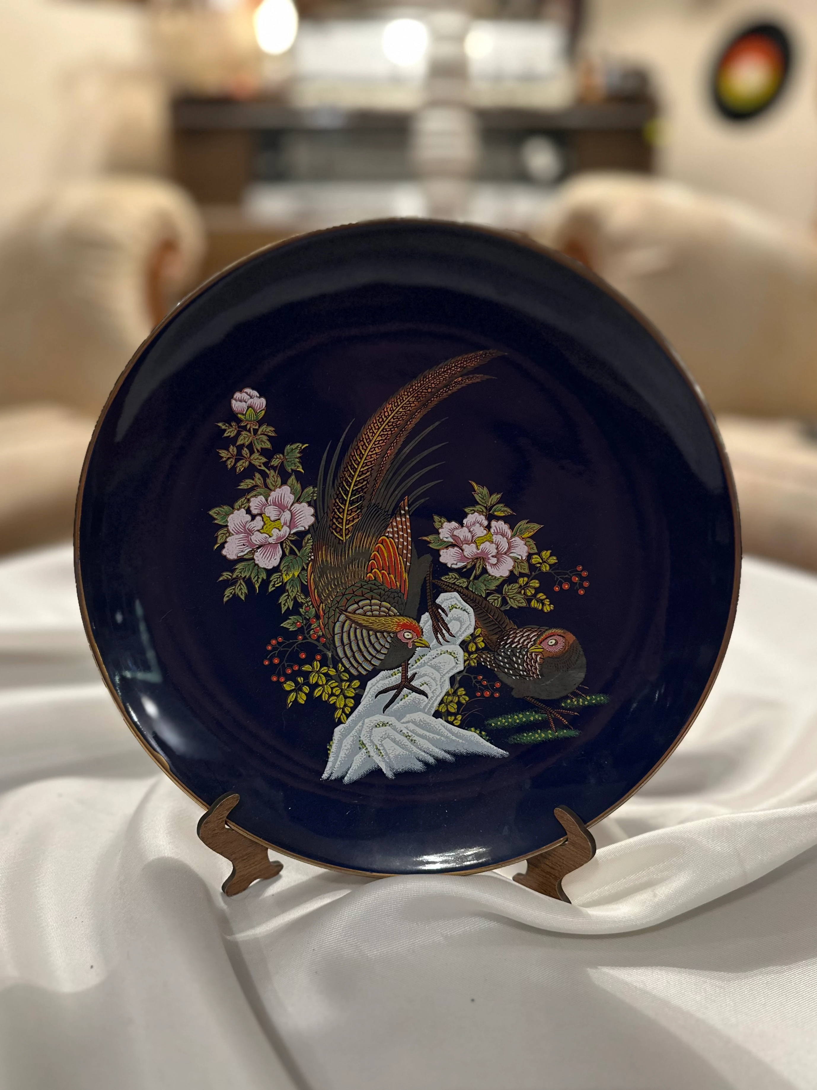 Dekoratif Japon Tabak