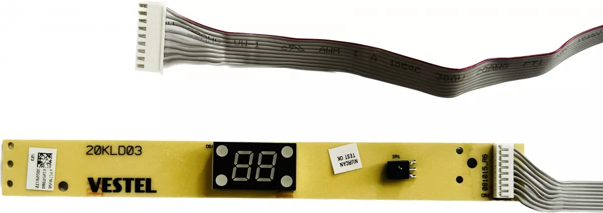 32029172 Vestel Klima Display