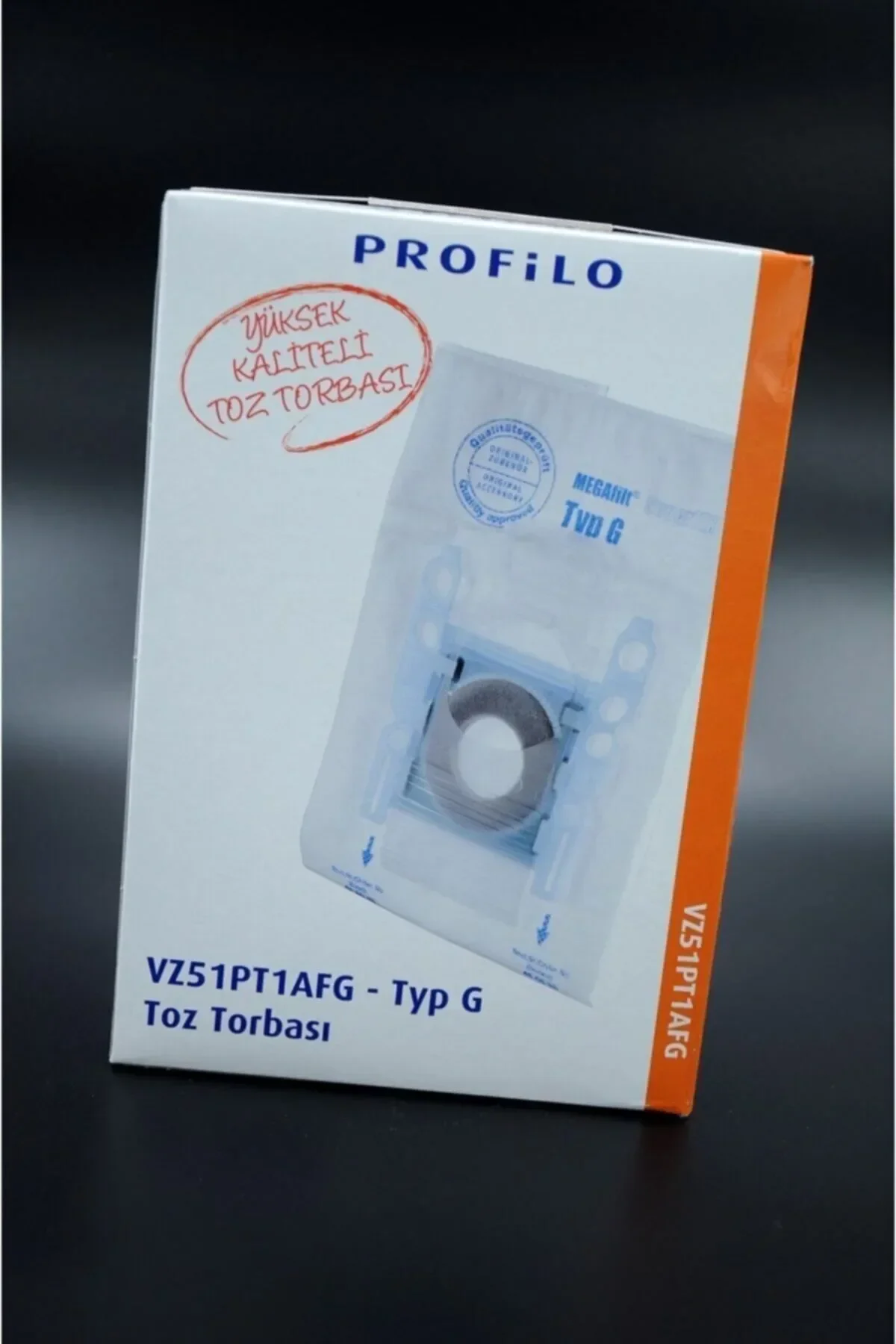 Bosch -Siemens - Profilo Typ G Toz Torbası orjinal kod (461746)