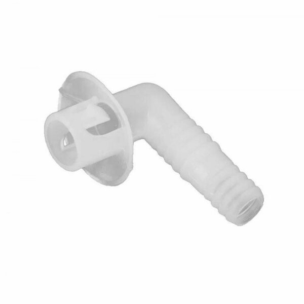 KLİMA DRENAJ TAHLİYE HORTUM EK 5/8" PİPO