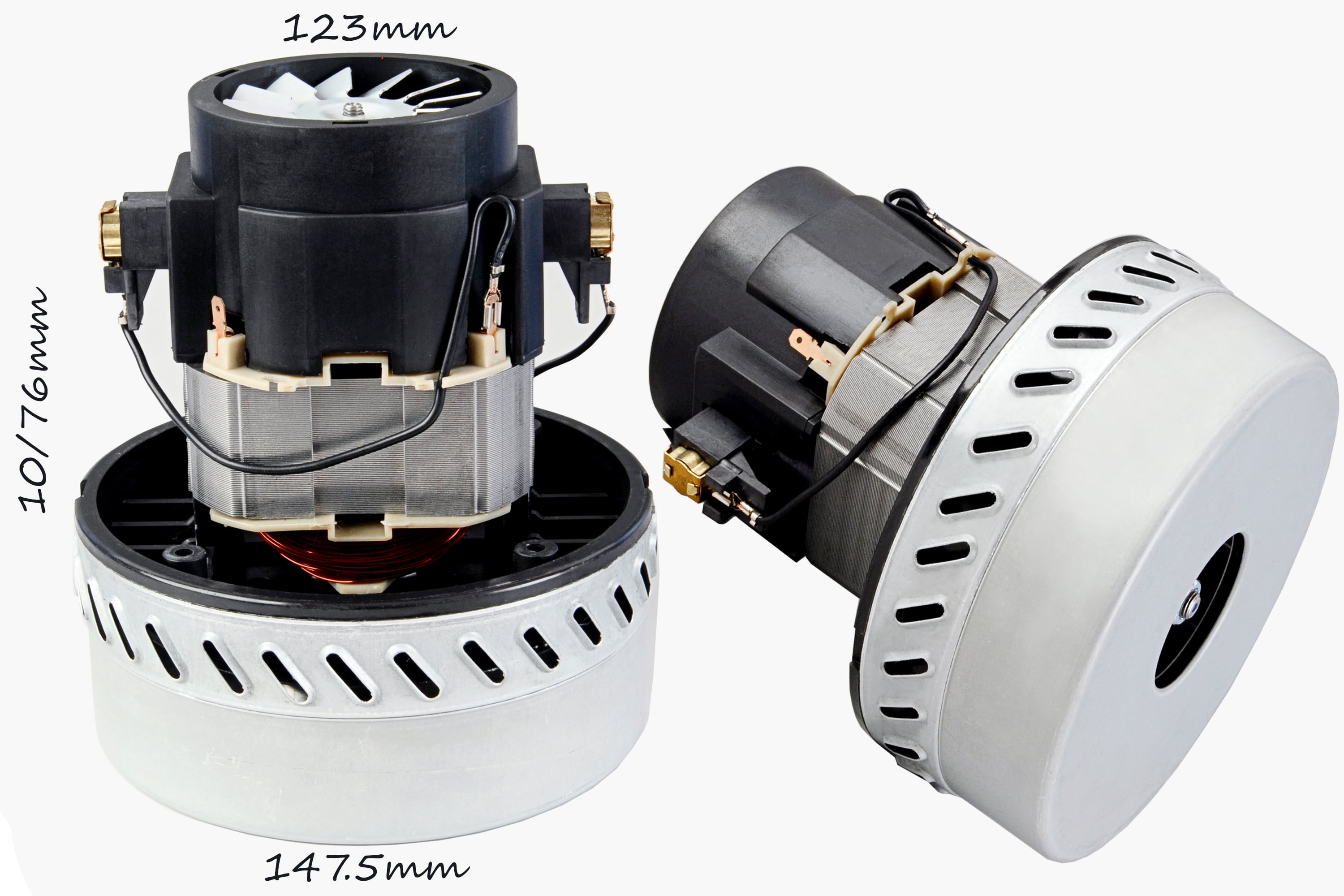 SÜPÜRGE MOTORU (SRV60) HALI YIKAMA (1400 W)