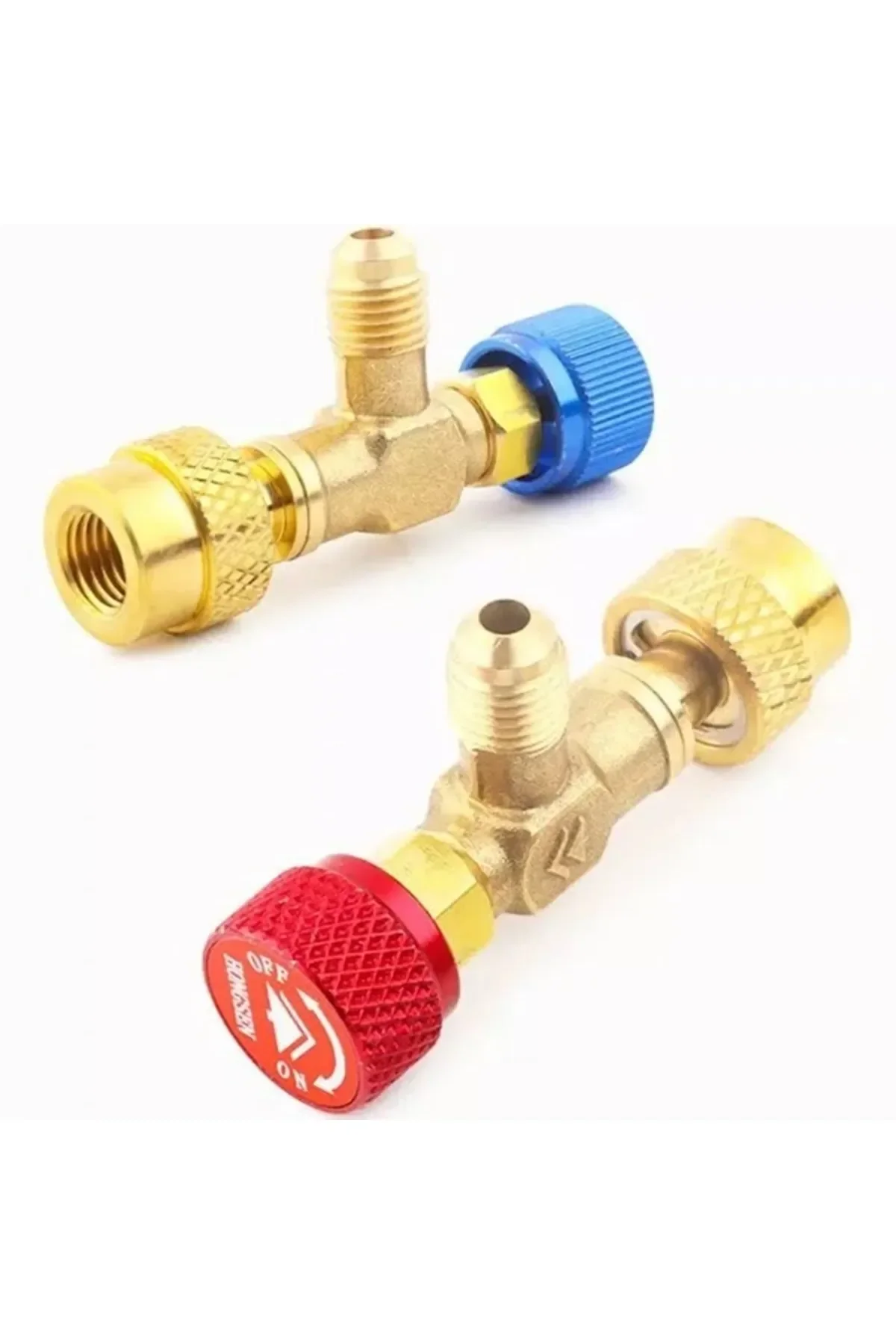  GAZ VANASI CT362 R410-R22- UYUMLU ADAPTÖRLÜ 