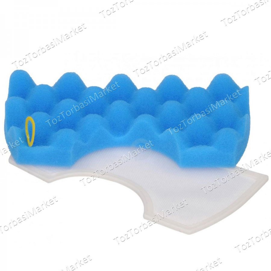 Samsung SC 4580 Sünger Filtre