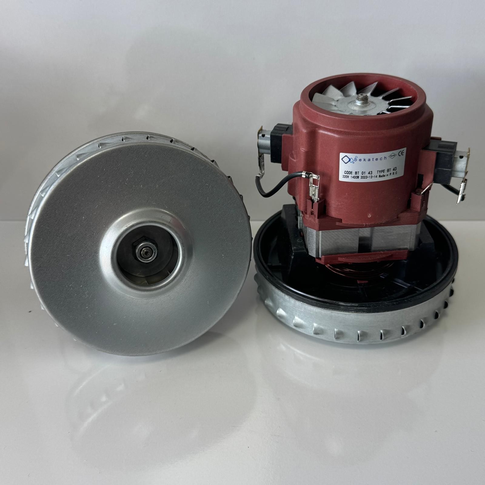 	BT0148		SÜPÜRGE MOTORU BT48 ARNICA TIRNAKLI 1500W