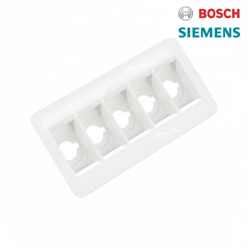 BOSCH ÇAMAŞIR MAKİNESİ TUŞ ŞALTER YUVASI
