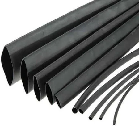 Isı ile Daralan Makaron 1/4 (6,4mm) - 1 METRE 