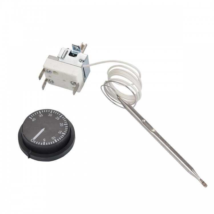 30-90 DERECE TERMOSİFON TERMOSTAT 