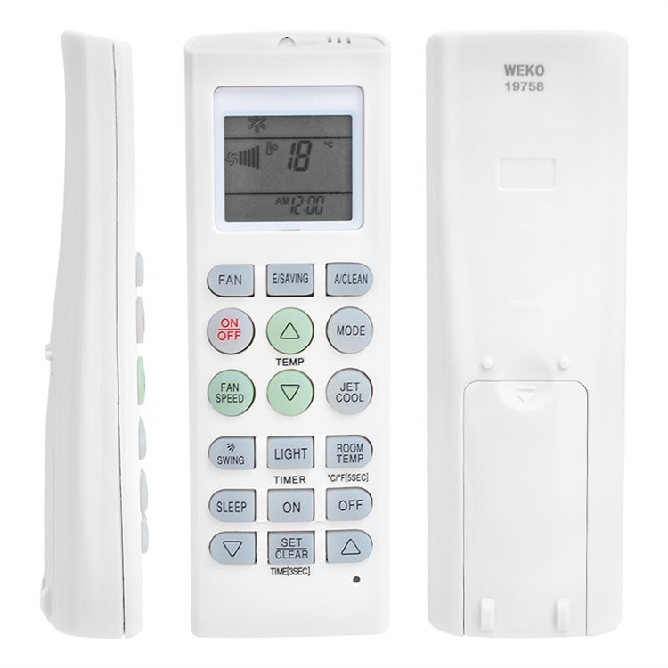 KLİMA KUMANDA LG ARÇELİK-BEKO İNVERTER