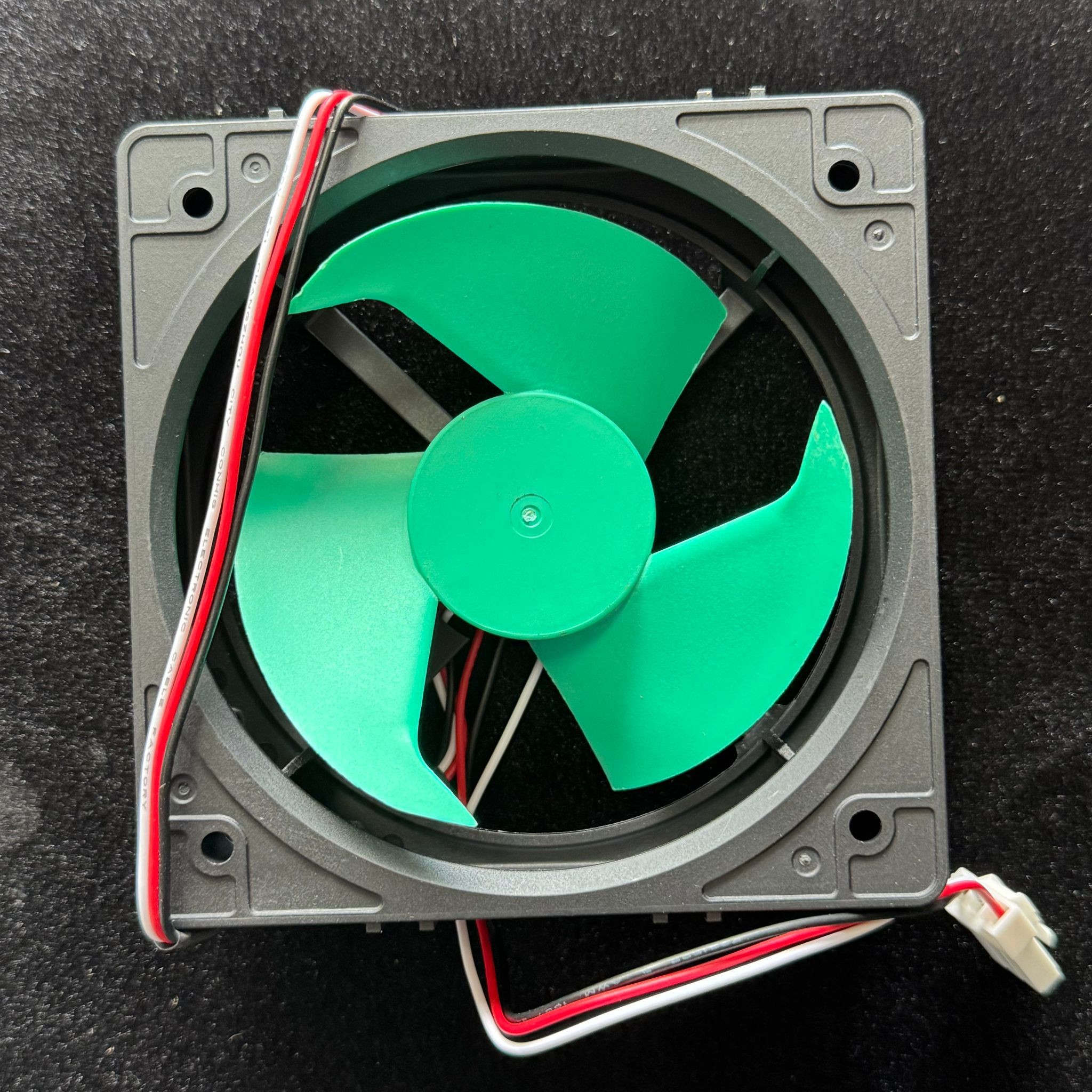 Buzdolabı fan motoru 5L12A72-F4 1133JE -12k-BT DC12v