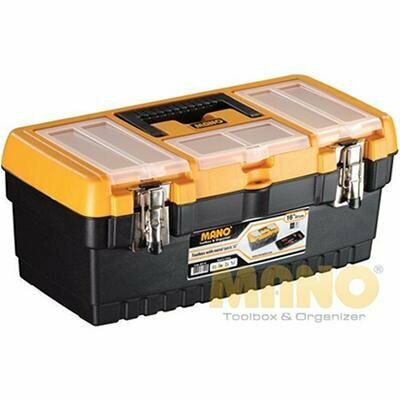 METAL KİLİTLİ TAKIM ÇANTASI 16" (MT16)